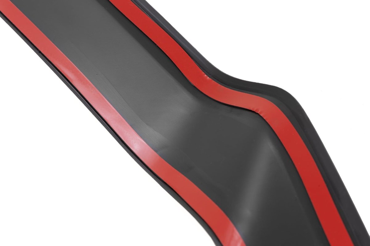 Ram 1500 Hood Protector - Rough Country - Gloss Black - '19-'26